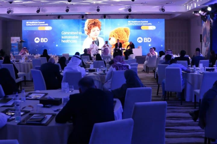 BD hosts Healthcare Summit in Riyadh to drive Value-Based Care and Digital Transformation in line with Saudi Arabia’s Vision 2030
