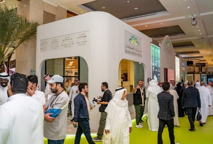 "طيبة للاستثمار" تكشف عن هوية "مكارم" الجديدة التي تشارك كراعٍ بلاتيني في منتدى العمرة والزيارة 2025