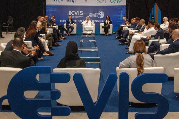 EVIS Abu Dhabi 2025 Concludes with Resounding Success and Visionary Dialogue on the Future of Electric Mobility