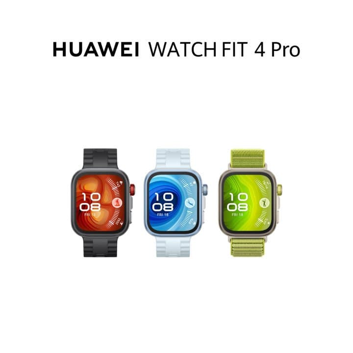 HUAWEI WATCH FIT 4 Pro: Flagship Features Without the Flagship Price?