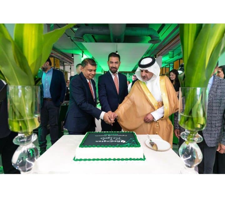 Redington Inaugurates New Office in Riyadh Strengthening Commitment to Saudi Arabia’s Digital Future