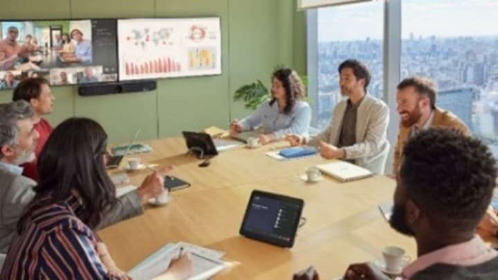 منصّة HP Workforce تُقدّم تجارب استثنائية للموظفين حلول مبتكرة من HP ترتقي بالإنتاجية والتعاون، وفي نفس الوقت تدفع عجلة النمو وتحقق الشعور بالرضا لدى المستخدمين