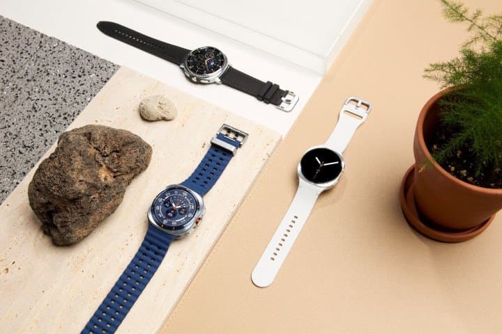 سلسلة ساعات ‘Galaxy Watch8’ من سامسونج.. راحة متكاملة في جميع الأوقات