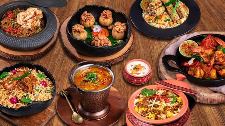 عالم من النكهات وقصص تُروى في كل طبق: مطبخ زعفران الهندي يكشف عن قائمة طعام تحتفي بفنون الطهي المنزلي