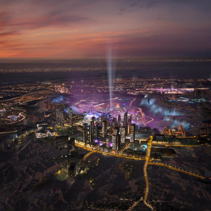Qiddiya and Adeera in a new strategic partnership, to deliver a new era of Saudi Hospitality