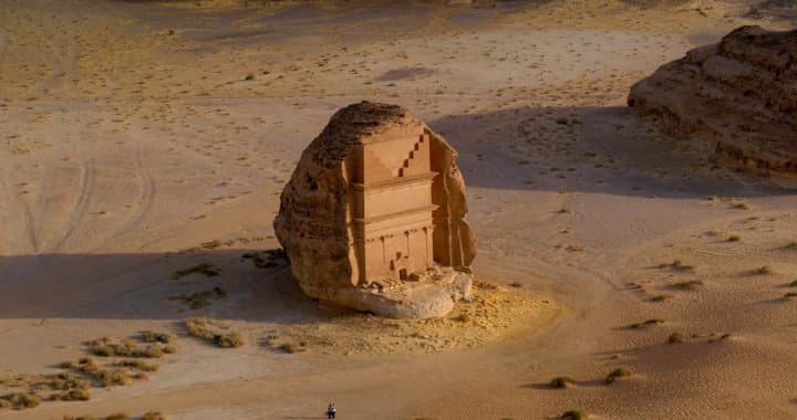 ناشونال جيوغرافيك تكشف عن الجزء الجديد من سلسلة أفلامها الوثائقية: كنوز الجزيرة العربية المنسية: المملكة النبطية