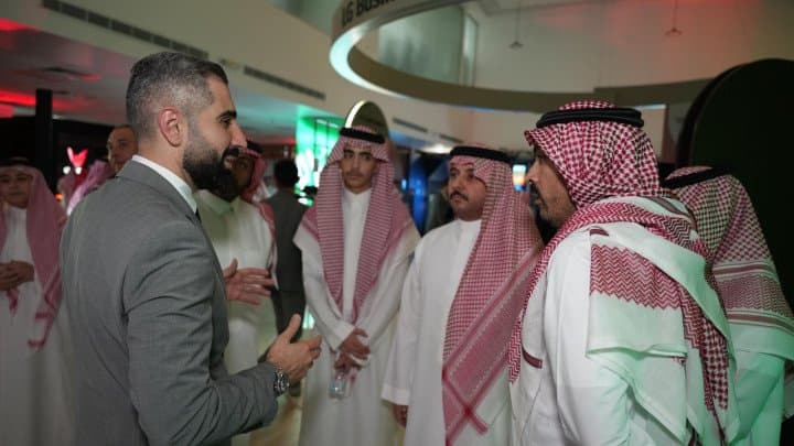 إل جي تطلق مركز ابتكار الأعمال في الرياض لتوفير تقنيات العرض الحديثة لعملائها في المملكة