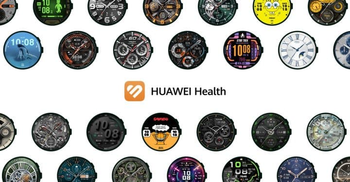 HUAWEI Watch Faces: Bringing Style and Personality to Your Wrist