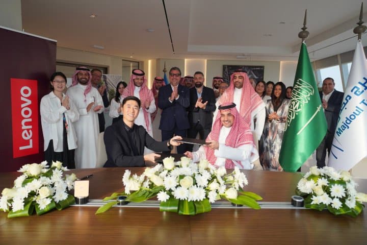 Lenovo Strengthens Strategic Commitment to the Kingdom of Saudi Arabia with Senior Leadership Appointments and Regional Headquarters in Riyadh