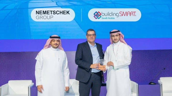 شراكة استراتيجية بين «نيميتشِك» و«buildingSMART السعودية» لدعم التحول الرقمي في قطاع البناء