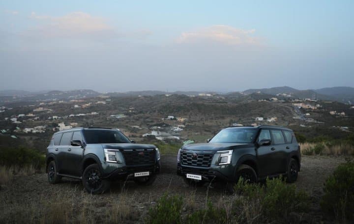 An Unforgettable Summer Expedition: The Nissan Patrol PRO-4X Tackles the Asir Mountains, Redefining the Spirit of Off-Road Adventure