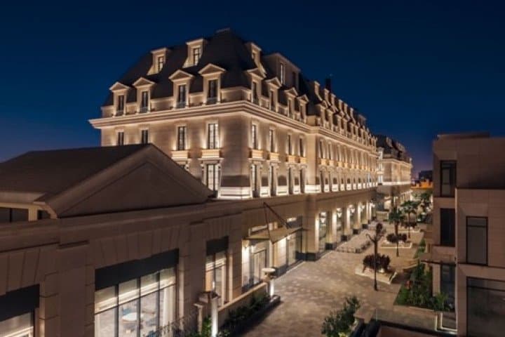 Mansard Riyadh, A Radisson Collection Hotel, Unveils Exclusive Offers for the 95th Saudi National Day