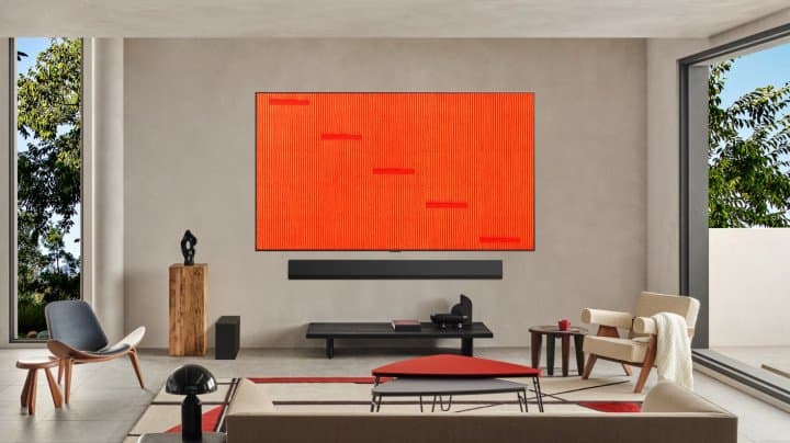 LG OLED BRINGS PARK SEO-BO’S NATURE-INSPIRED COLORS TO LIFE AT FRIEZE SEOUL 2025