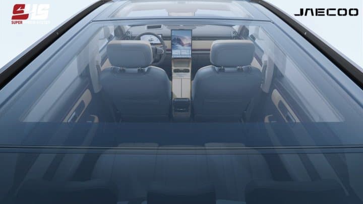 World-Leading Super Hybrid Technology of JAECOO the Ideal Choice for KSA