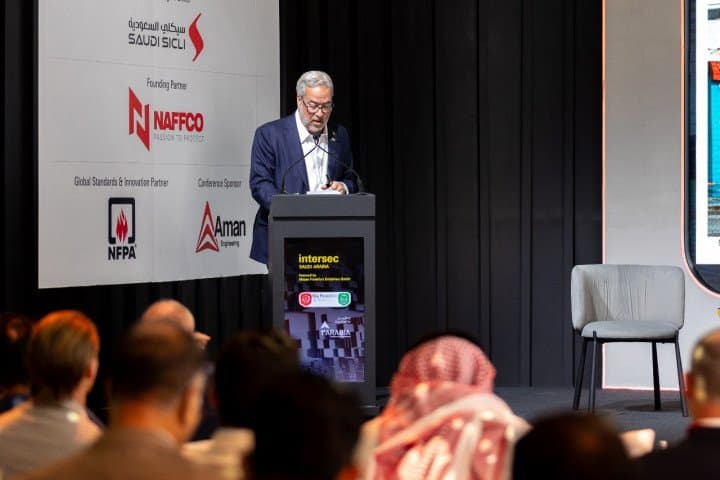 NFPA highlights electric vehicle risks at Intersec Saudi Arabia