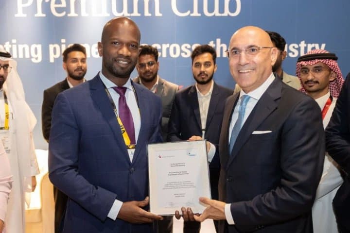 Messe Frankfurt and 1st Arabia Conclude Successful Partnership as New Chapter Begins