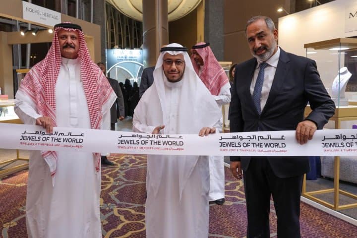 Largest-Ever Edition of Jewels of the World Opens in Riyadh