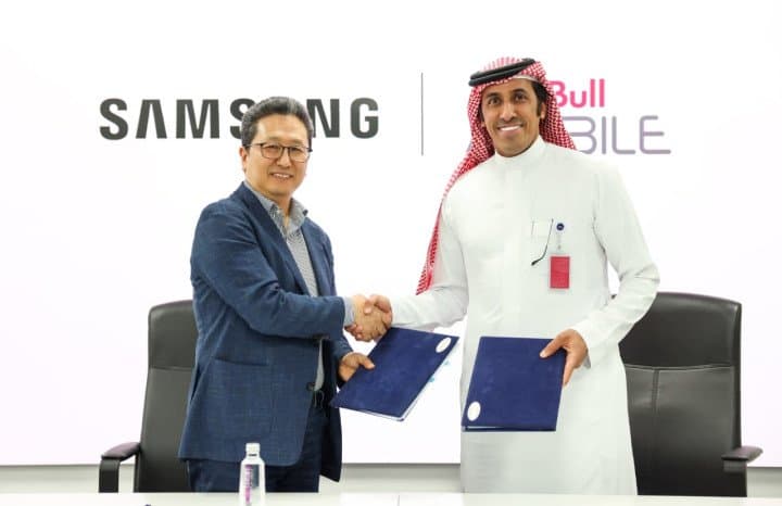 Samsung Electronics Saudi Arabia Signs Strategic Agreement with Red Bull Mobile Saudi Arabia in a First-of-its-Kind Collaboration in the Kingdom