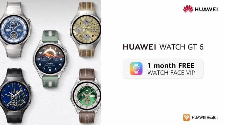 Cycling Smarter Starts Here: HUAWEI WATCH GT 6 Series Redefines Ride Intelligence