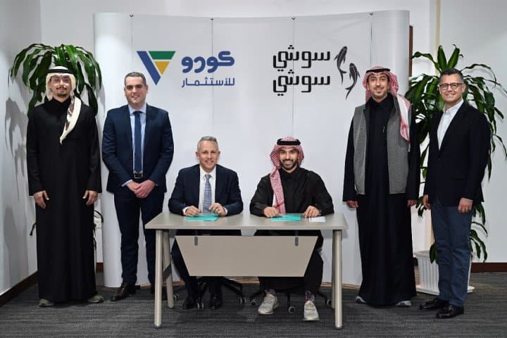 KUDU Group Expands Horizons, Launching International Sushi Brand in Saudi Arabia A Step Forward in Kudu’s Growth and Diversification Strategy