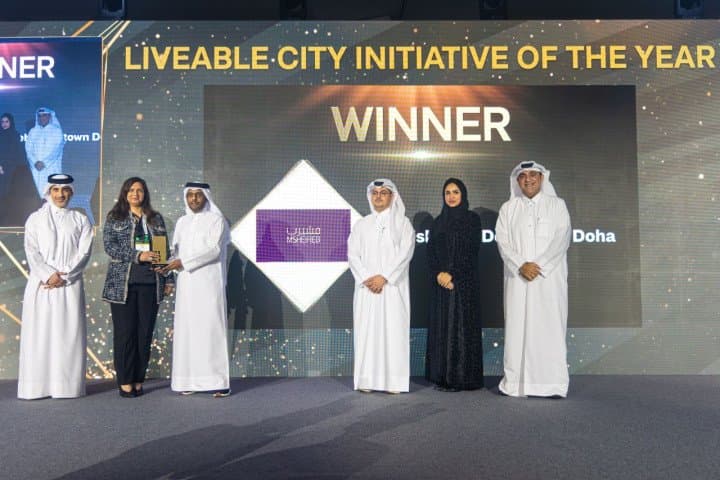 العنوان للمملكة العربية السعودية: جوائز معرض الخمسة الكبار Big 5 Global لعام 2025