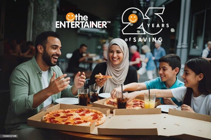 The ENTERTAINER KSA 2026: More savings, more brands, more reasons to celebrate
