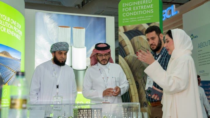 Oman Cables Industry Powers the Region’s Energy Transition at Solar & Storage Live 2025