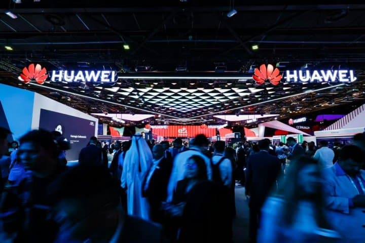 Huawei to Present AI-Powered Innovations and Next-Generation Industry Intelligence at GITEX GLOBAL 2025