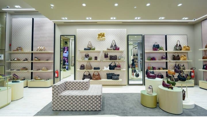 علامة ديون لندن التابعة لمجموعة أباريل تفتتح متجرها الجديد في النخيل مول بالرياض