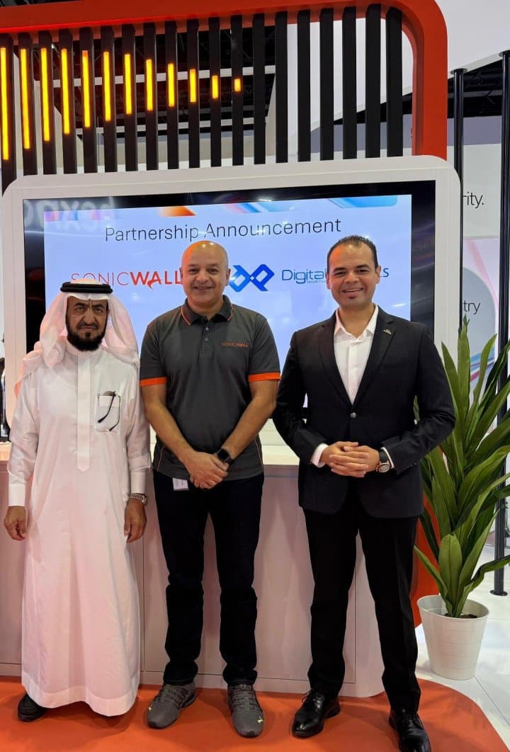 During GITEX Global 2025 SonicWall and Digital Planets forge strategic partnership to reinforce cybersecurity defences in the Middle East