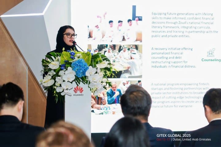 Huawei Cloud Unveils AI-Native Cloud Capabilities to Accelerate an Intelligent Future at GITEX 2025