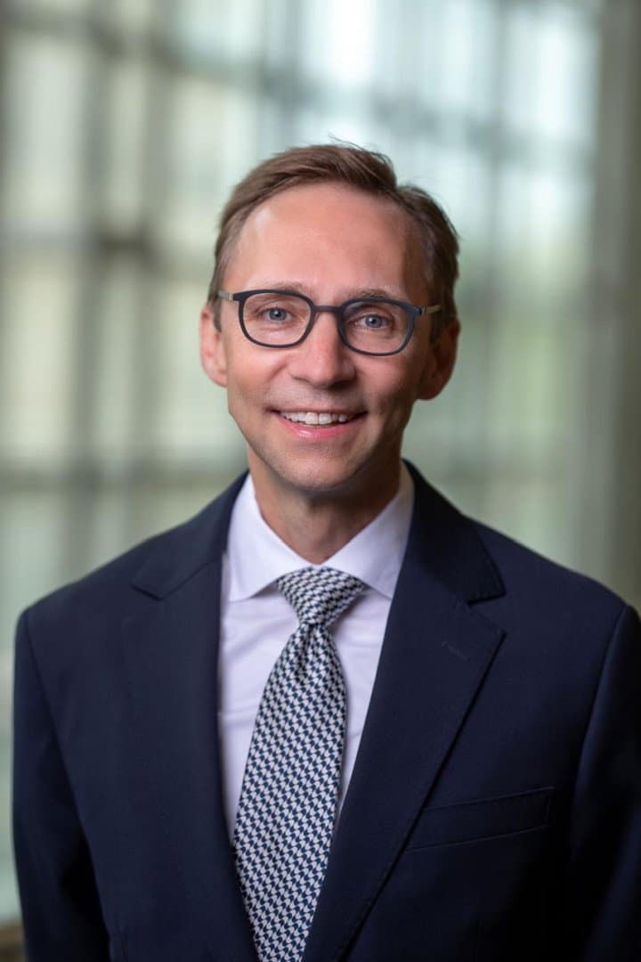 Johns Hopkins Aramco Healthcare appoints Dr. Russell Hales to lead its Centers of Excellence, advancing specialized care in the Kingdom
