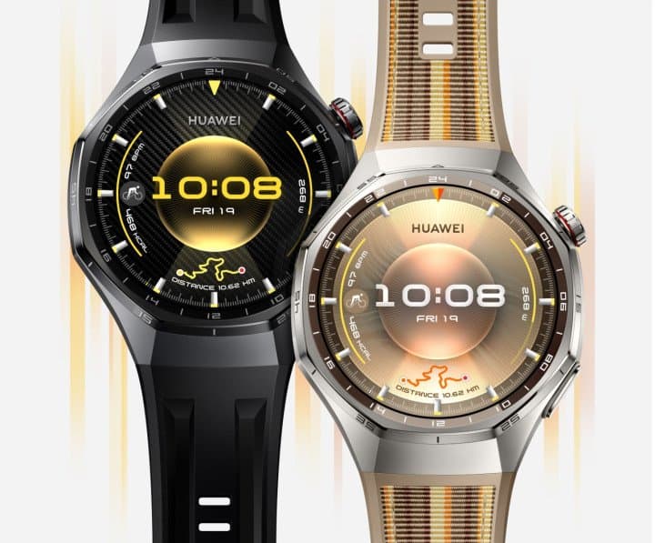 Huawei Launches Wheelchair Mode in its HUAWEI WATCH GT 6 Series at GITEX 2025, with Rollout in November