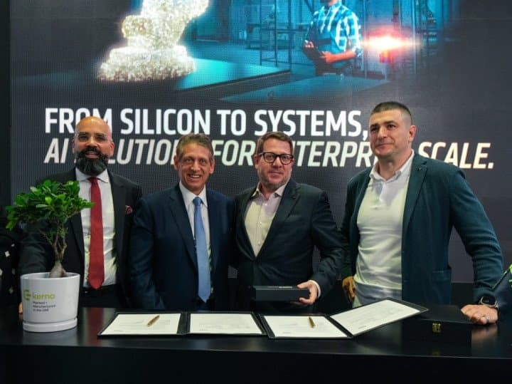 AMD and Kerno announce “Made in the Emirates” initiative to deliver AI and enterprise infrastructure to GCC markets