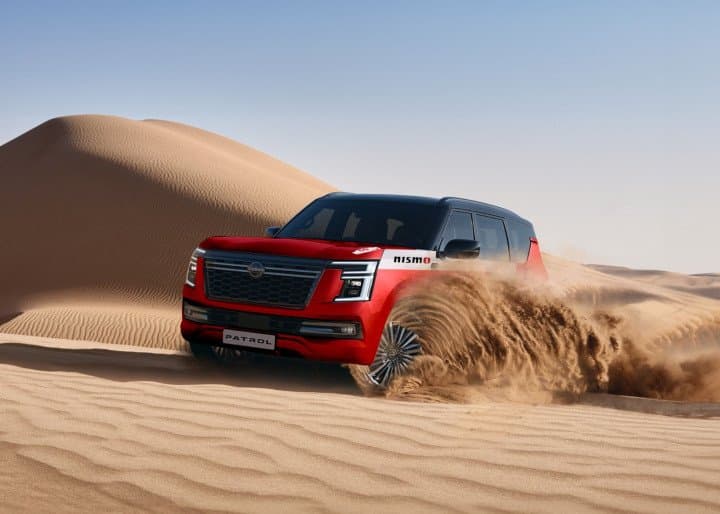 Nissan Saudi Launches the First Edition of the Tat’ees Championship 2025 Under the Supervision of SAMF