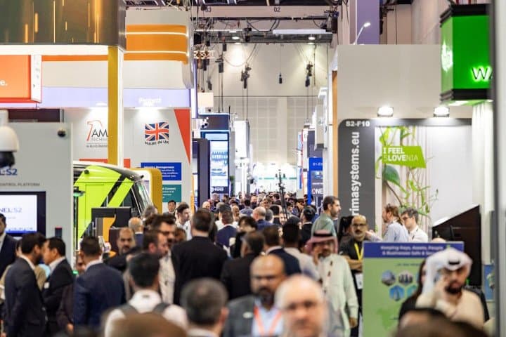 Intersec 2026 expands to meet record demand and align with UAE’s vision for a safer future