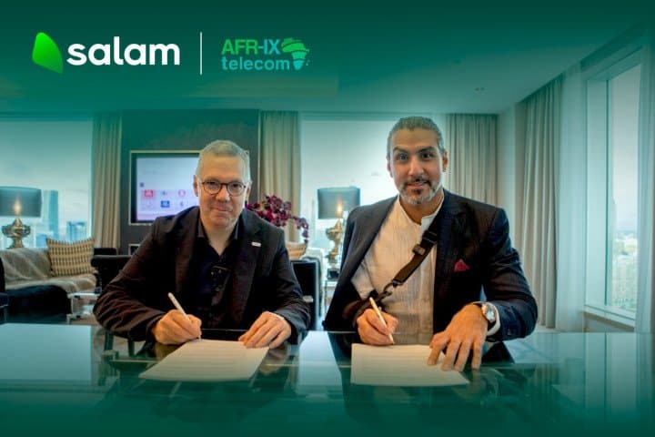 Etihad Salam and AFR-IX telecom Join Forces to Boost Intercontinental Digital Links Across Europe, Middle East, and Africa