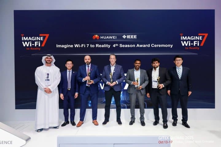 Huawei Wraps Up Season 4 of Its "Imagine Wi-Fi 7 to Reality" Program, Accelerating Digital and Intelligent Transformation Across Industries