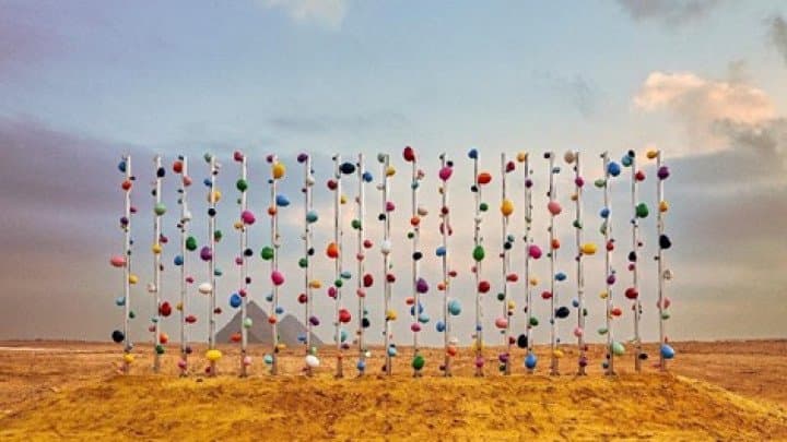 Samsung Art Store Collection Brings Art Basel Paris to Living Rooms