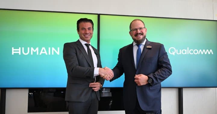 HUMAIN and QUALCOMM to deploy AI Infrastructure in Saudi Arabia For Global Inferencing