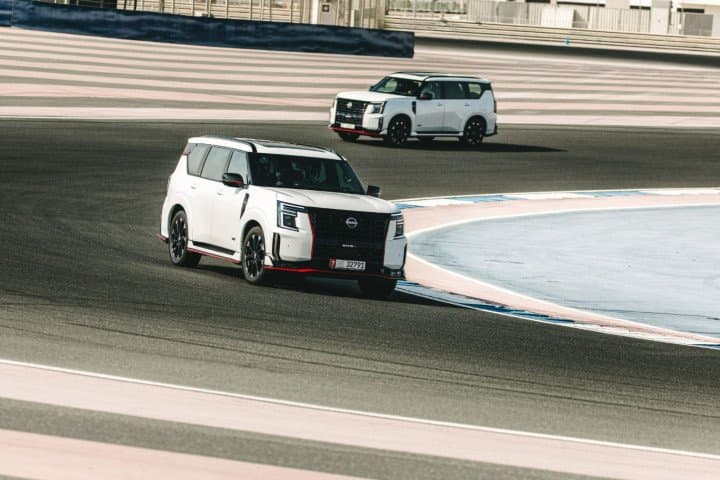 Celebrating its first anniversary, the all-new Patrol cements itself as an icon, with over 50% sales growth in H1 FY25