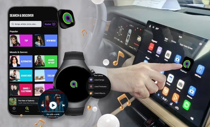 Anghami and Huawei celebrate five years of collaboration shaping a connected entertainment ecosystem across MENA