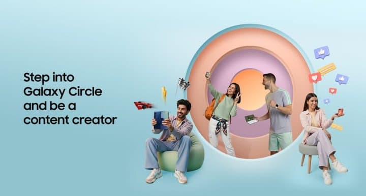 Where Innovation Meets Creativity: Samsung & Meta Unveil ‘Galaxy Circle’, Empowering A New Era of Creators