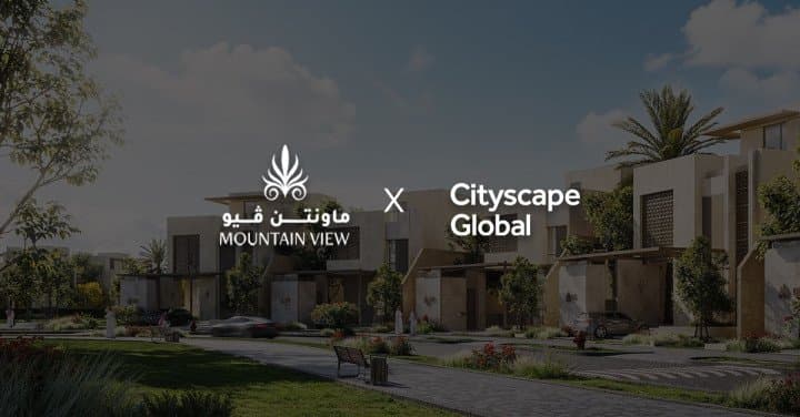 Mountain View Saudi Arabia to Participate in “Cityscape Global” in Riyadh for the Second Consecutive Year