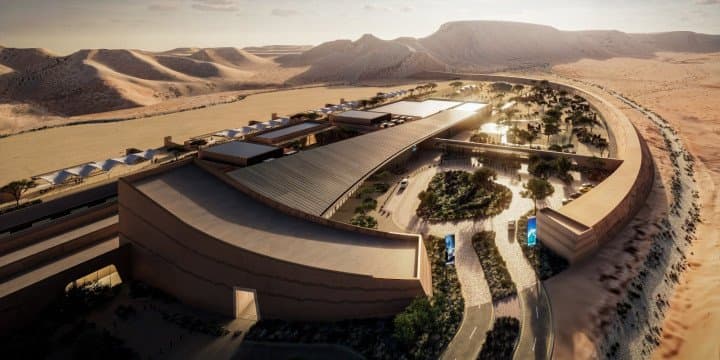 Events Investment Fund Boosts Saudi Sports, Culture, Tourism and Entertainment Sectors with Launch of First Landmark Project