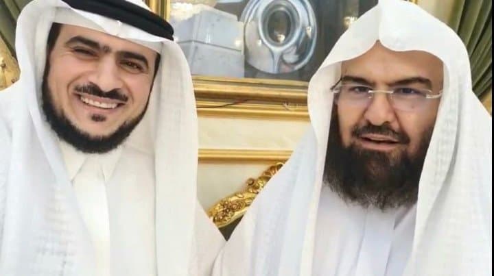 القرني مستشارًا لرئيس الشؤون الدينية بالحرمين الشريفين
