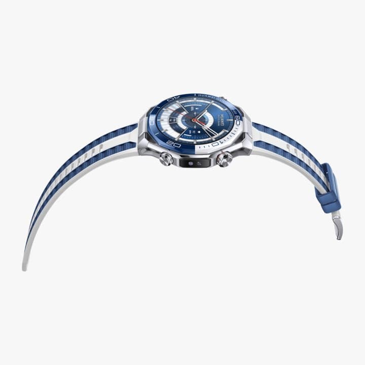 Where Luxury Meets Intelligence: HUAWEI Ultimate 2 Becomes the Smartwatch to Beat