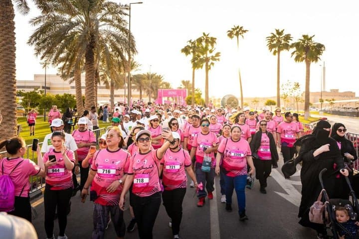 Zahra Association and Starbucks Unite to Drive Breast Cancer Awareness Across Saudi Arabia