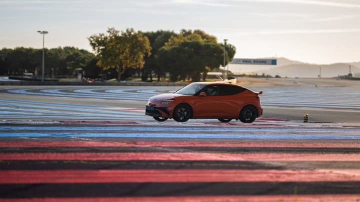 Genesis Embarks on a New Decade with Luxury High Performance