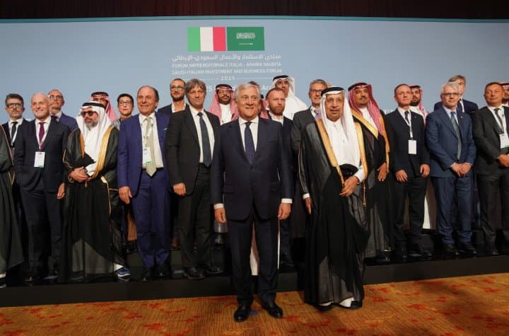 نجاح النسخة الأولى من منتدى الأعمال الذي نظمته وكالة التجارة الإيطالية في المملكة العربية السعودية